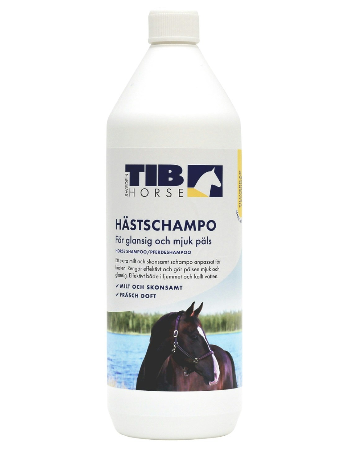 TIB Horse Hästschampo