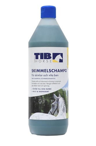 TIB Horse Skimmelschampo