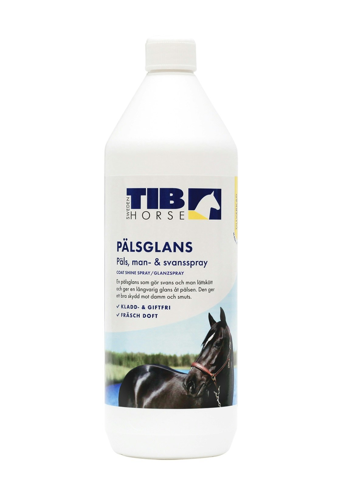 TIB Horse Pälsglans