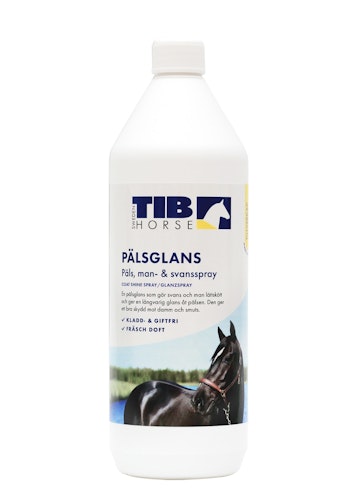 TIB Horse Pälsglans