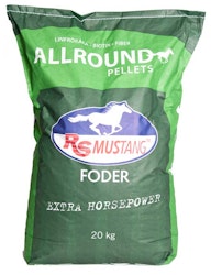 RS Mustang Allround Pellets