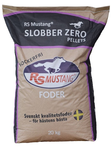 RS Mustang Slobber Zero
