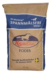 RS Mustang Spannmålsfri