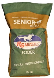 RS Mustang Senior Müsli