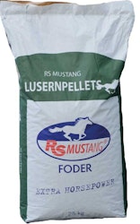 RS Mustang Lucernpellets