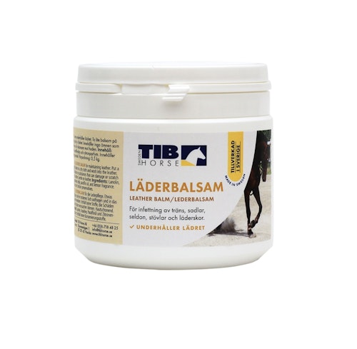 TIB Horse Läderbalsam