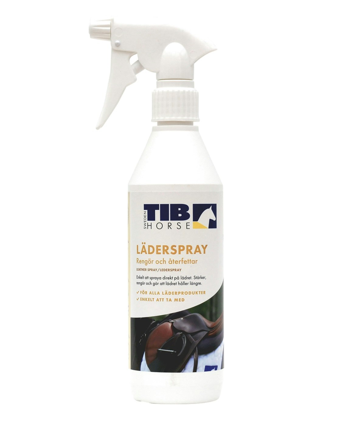 TIB Horse Läderspray