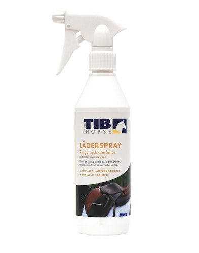 TIB Horse Läderspray