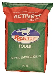 RS Mustang Active Pellets