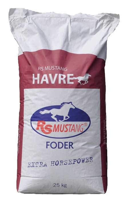 RS Mustang Havre