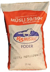 RS  Mustang Oatbalancer 50/50