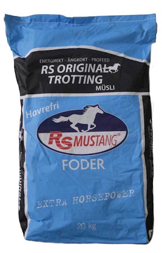 RS Mustang Trotting Original Müsli