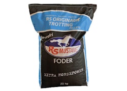 RS Mustang Trotting Pellets Original