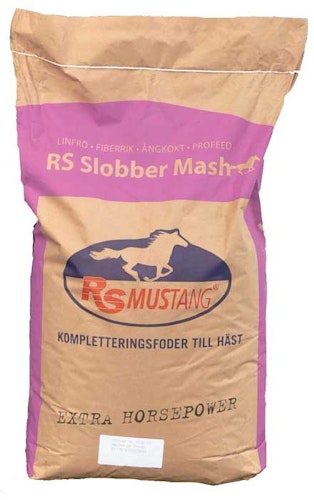 RS Mustang Slobber Mash