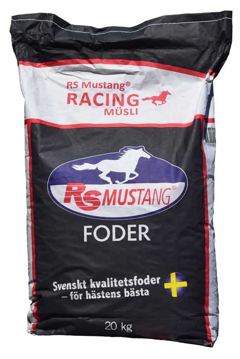 RS Mustang Racing Müsli