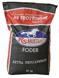 RS Mustang Trotting Pellets