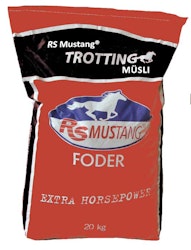 RS Mustang Trotting Müsli