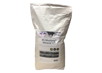 RS Mustang Mineral Vit
