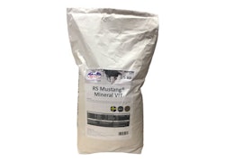 RS Mustang Mineral Vit