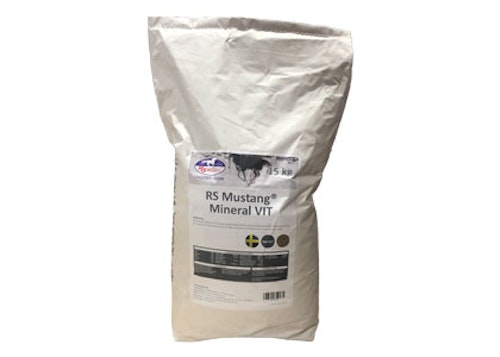 RS Mustang Mineral Vit
