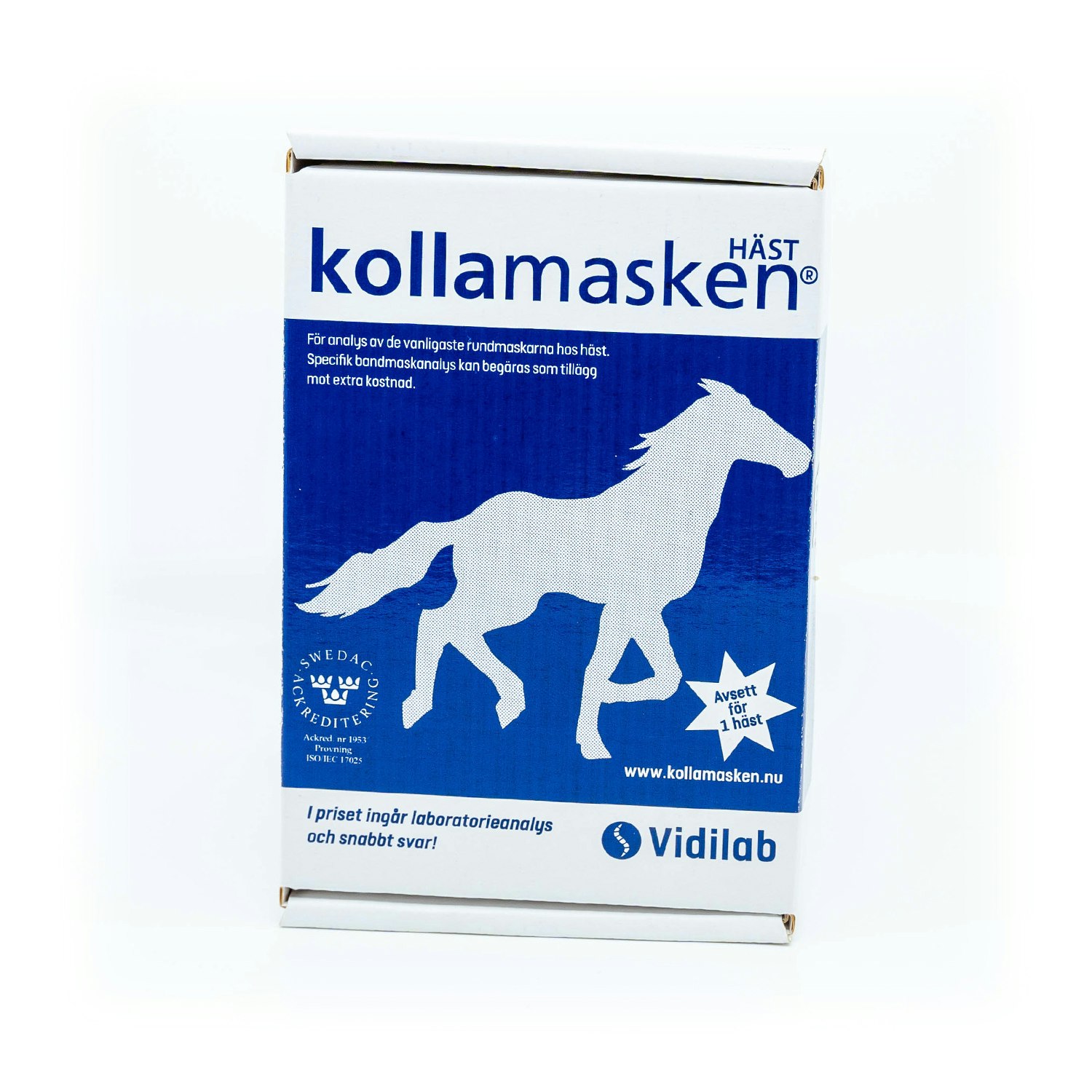 Kolla Masken