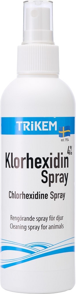 Trikem Klorhexidinspray