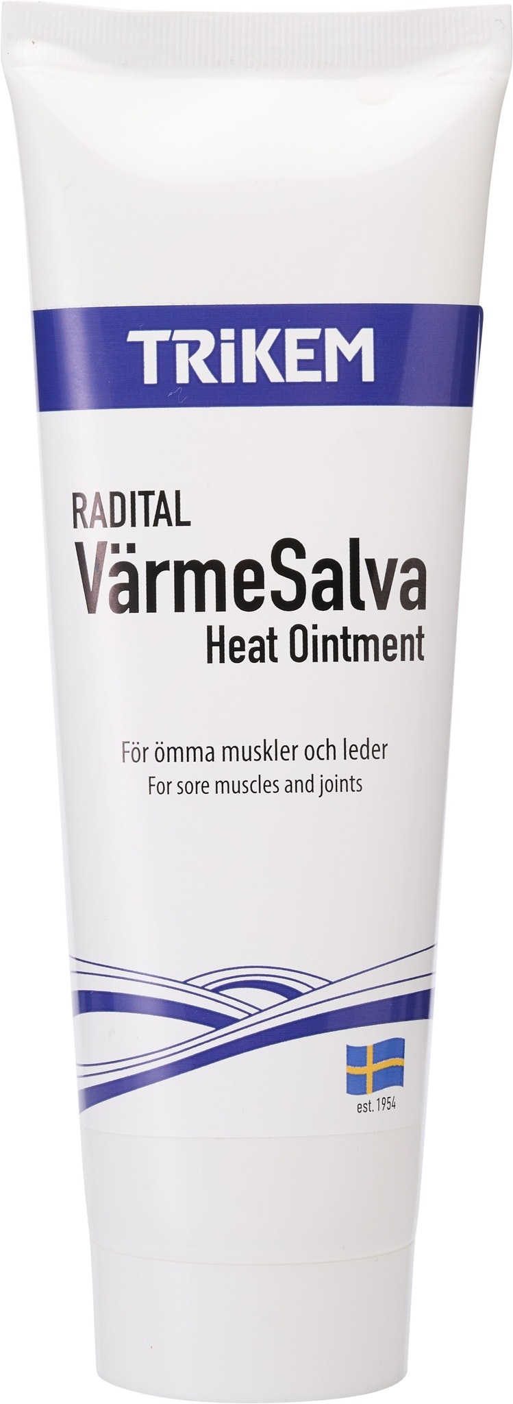 Trikem Värmesalva