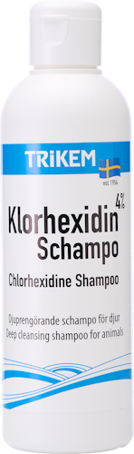 Trikem Klorhexidinschampo