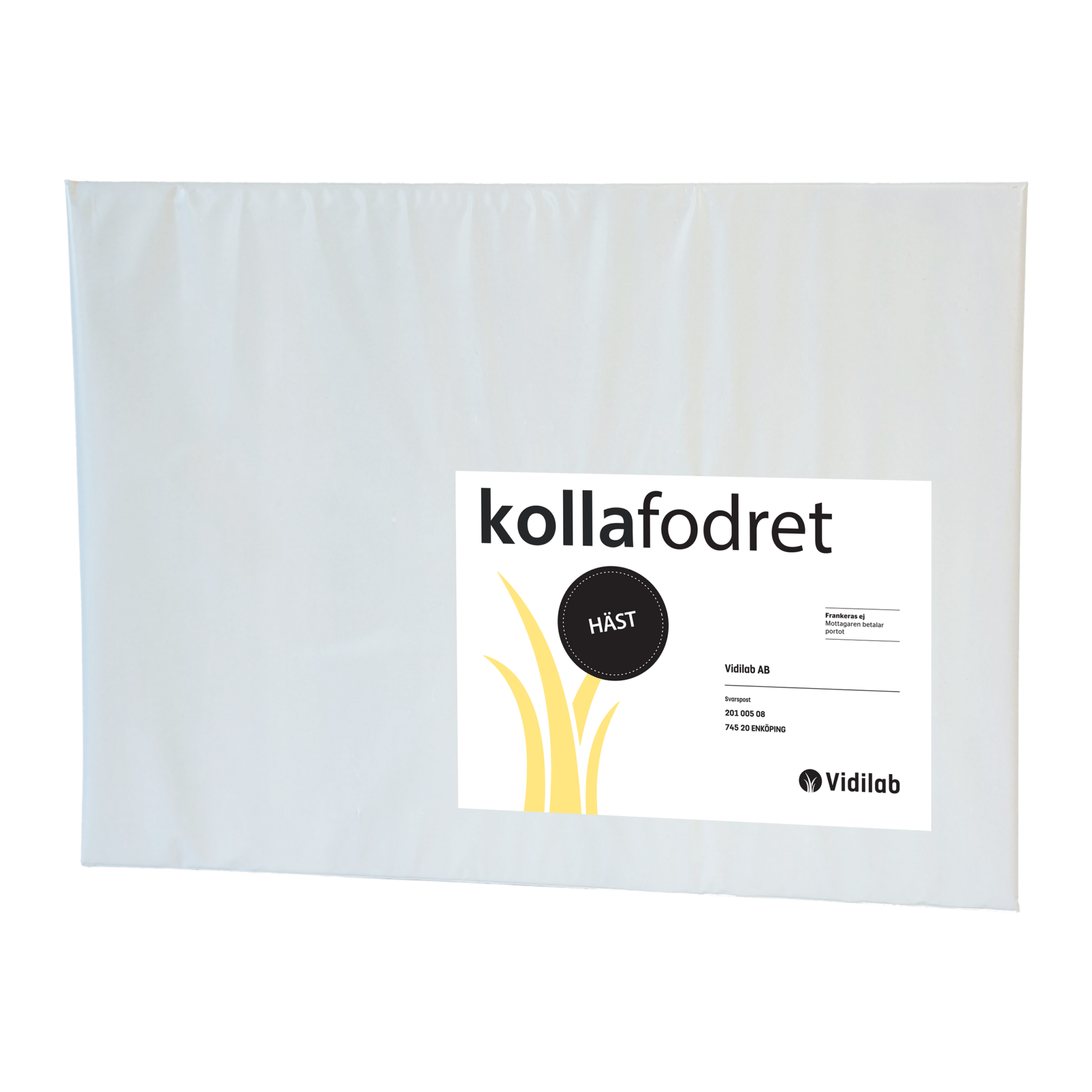Grovfoderanalys