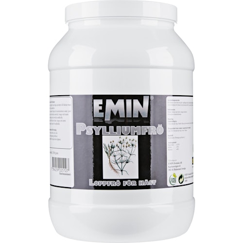 Emin loppfrön 2,5kg
