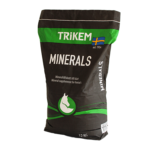 Trikem Minerals 12kg