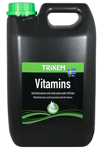 Trikem Vitamins