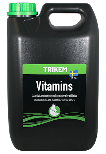 Trikem Vitamins
