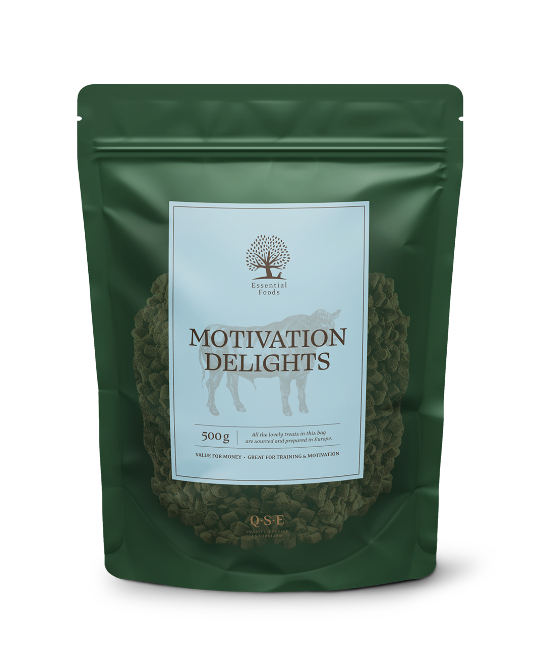 Essential Motivation Delights