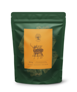 Essential Beef & Game Dental Delights - Nöt & Vilt