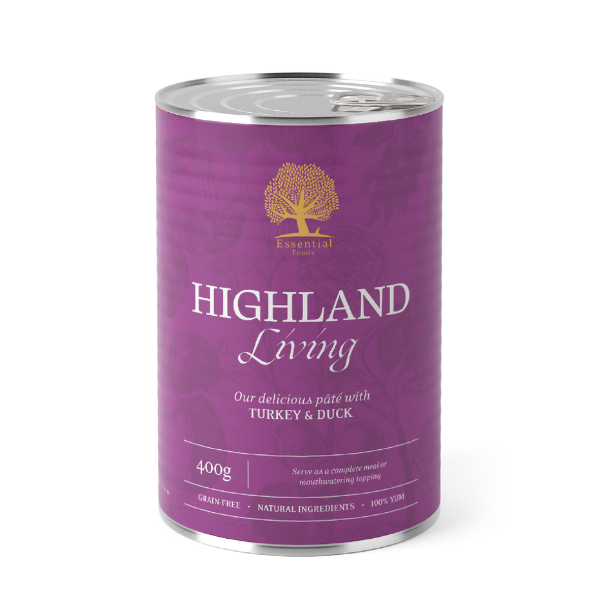 Paté Highland Living