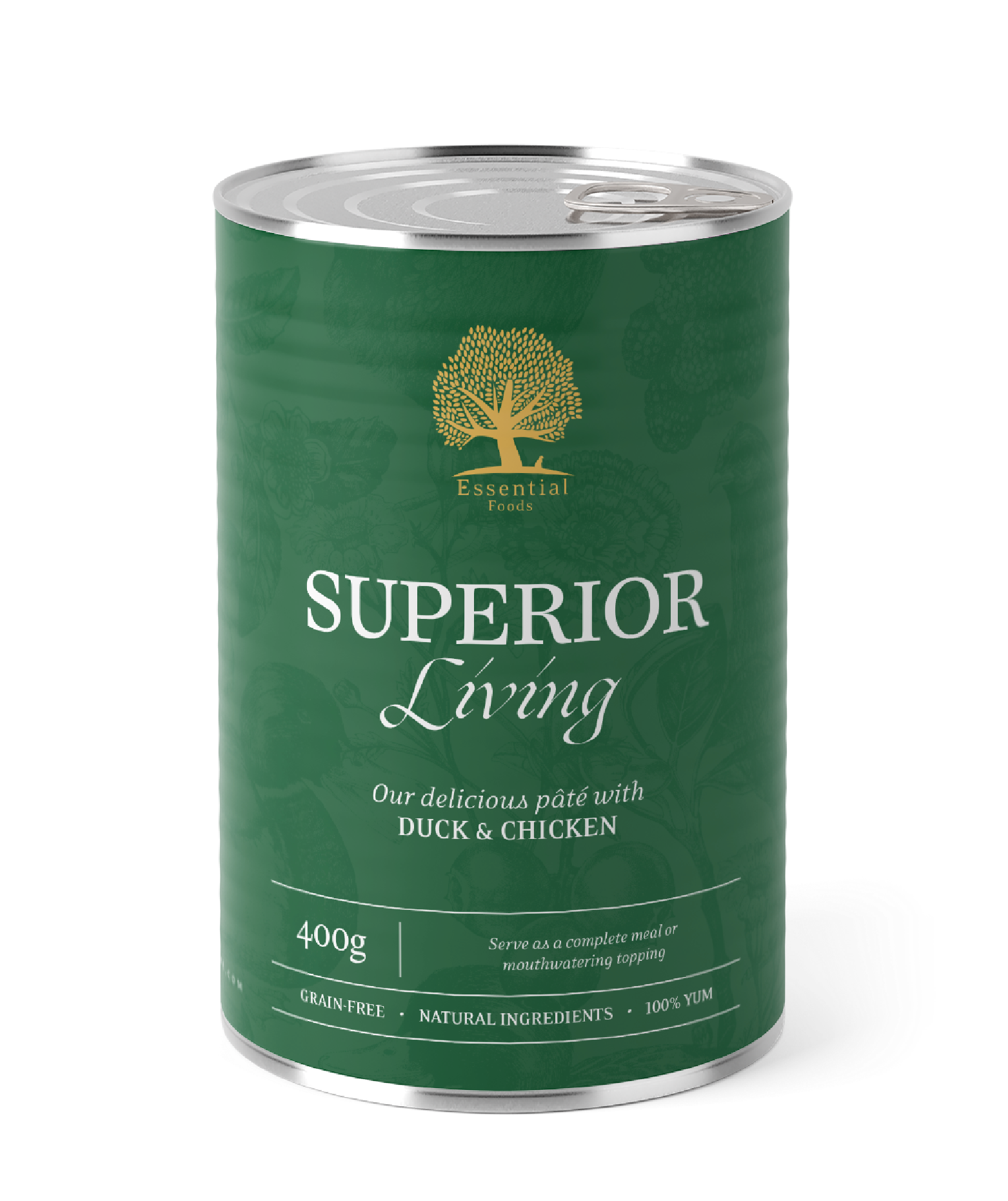 Paté Superior Living