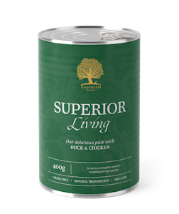 Paté Superior Living