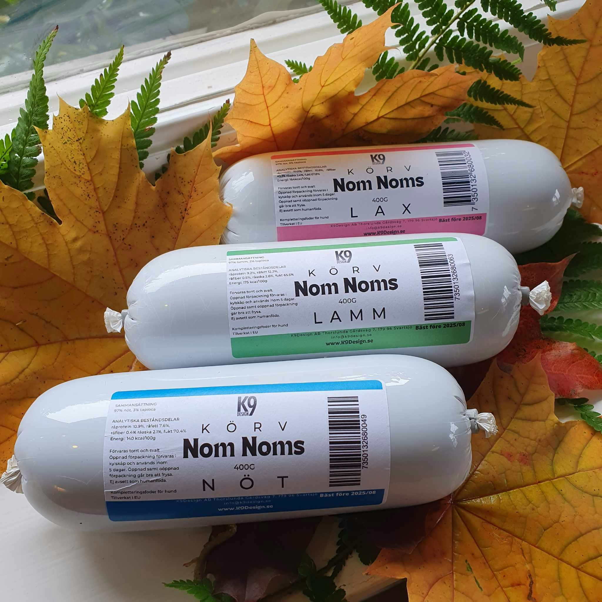 Nom Noms Körv