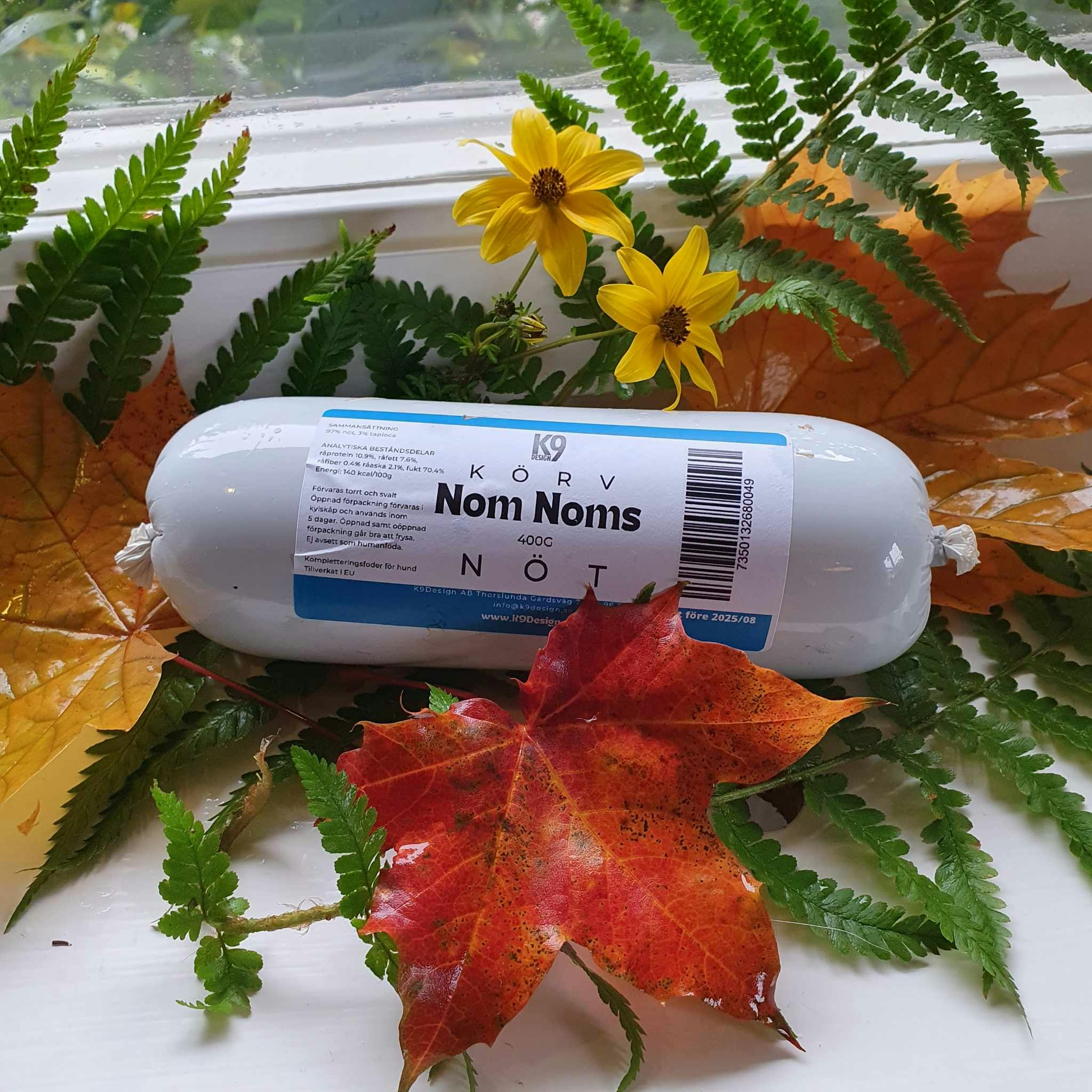 Nom Noms Körv