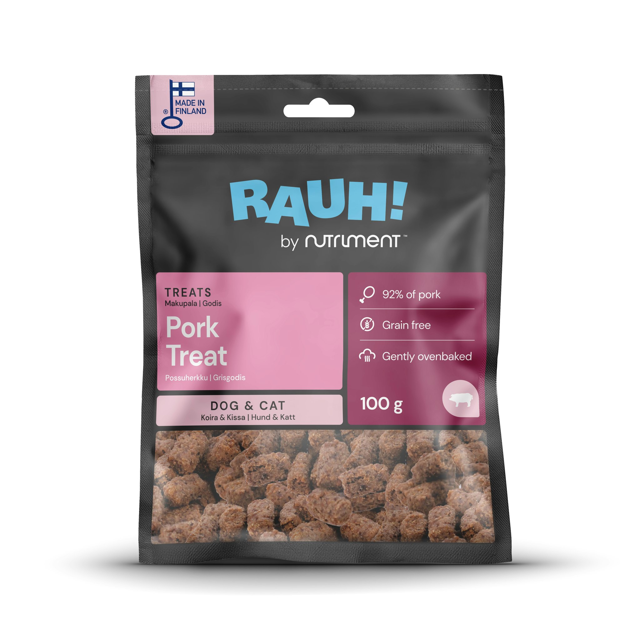 Rauh Grisgodis