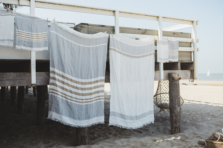 Fouta, Oyster, Libeco