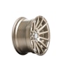 Fälgar | 59°North Wheels D-005 9,5x17" ET15 5x114,3/5x120 Mattebronze