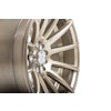 Fälgar | 59°North Wheels D-005 9,5x17" ET15 5x114,3/5x120 Mattebronze