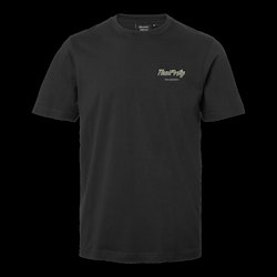 T-shirt ”ThaiForty” svart (Liljegren Fan Club)