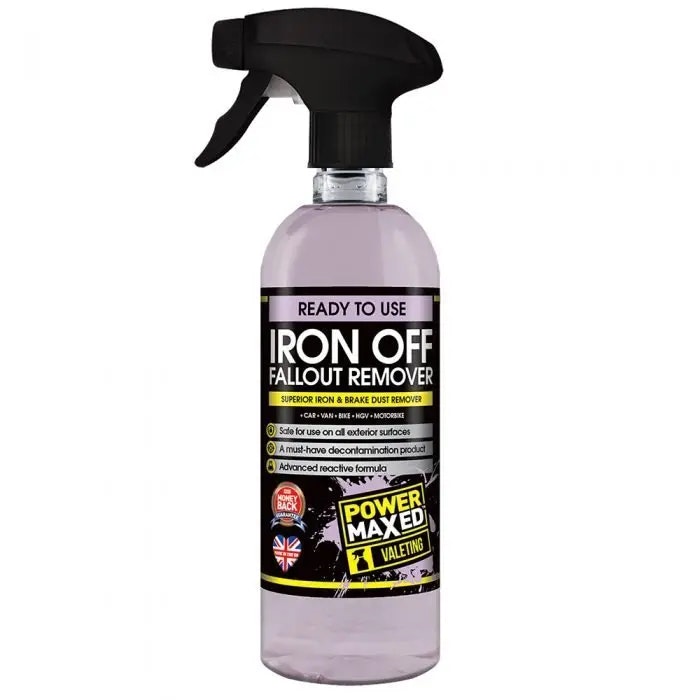 Flygrostborttagare | Iron Off Fallout Remover