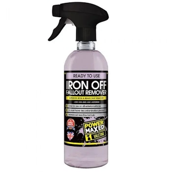 Flygrostborttagare | Iron Off Fallout Remover