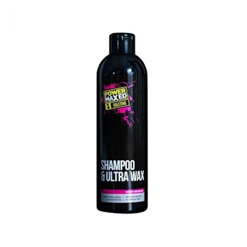 Shampoo & Ultra Wax