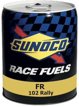 Sunoco FR 102 Evo Racebränsle