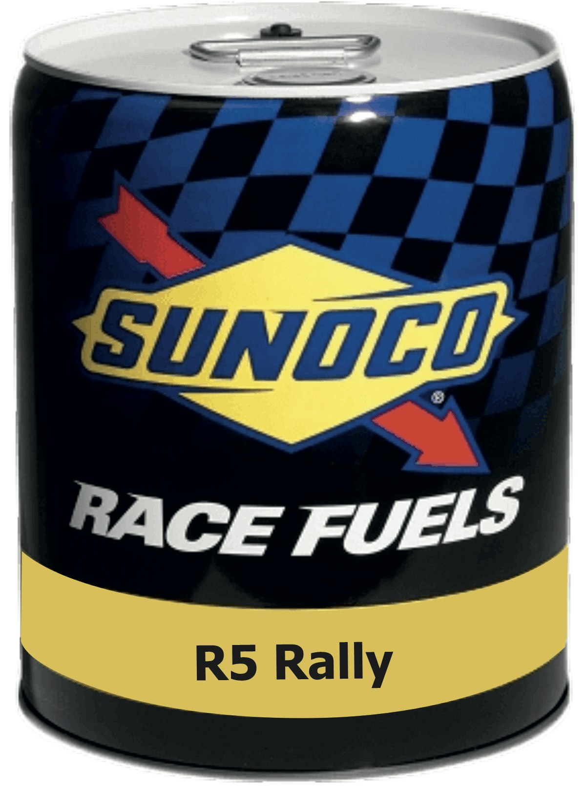 Sunoco R5 Rally 102 FIA Racebränsle